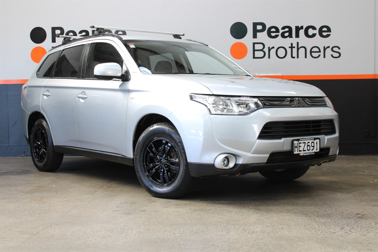 2013 Mitsubishi Outlander