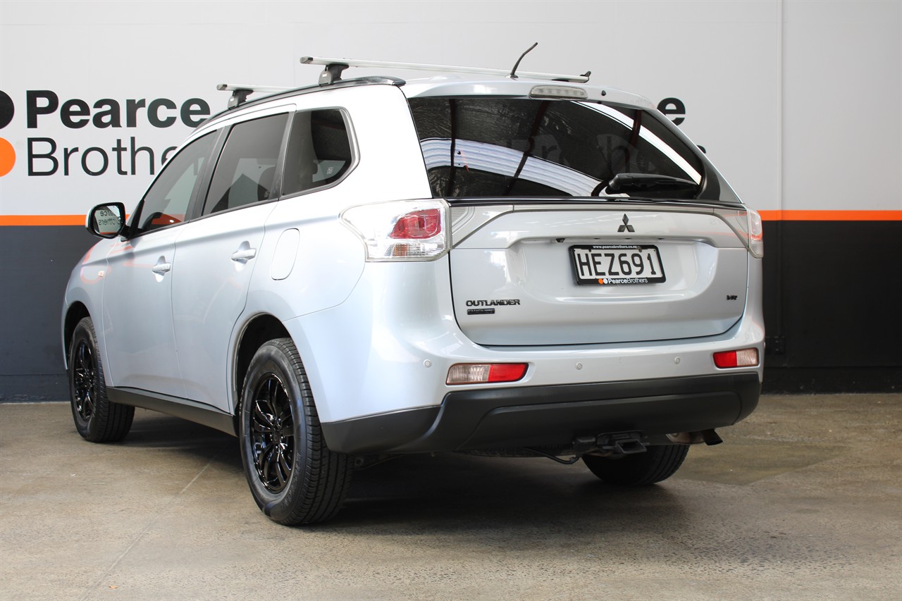 2013 Mitsubishi Outlander