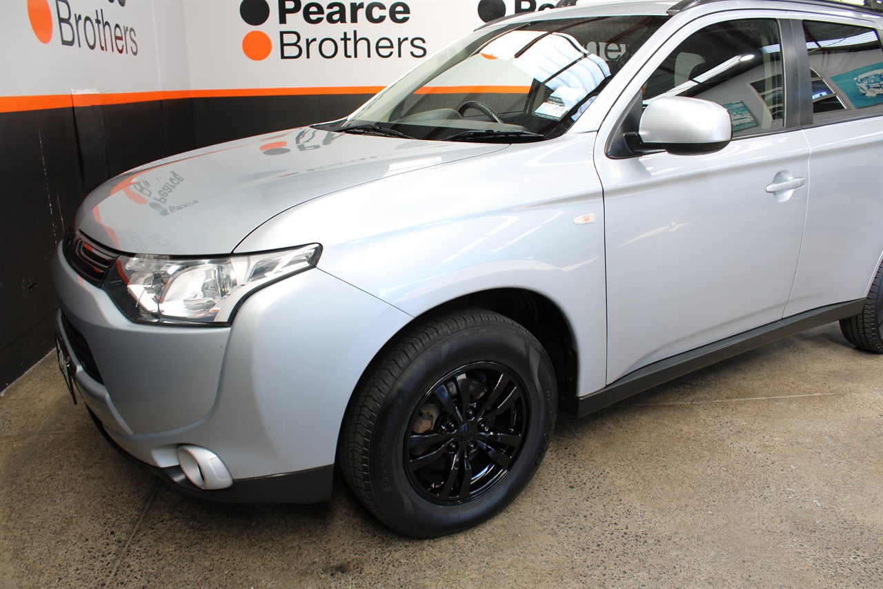 2013 Mitsubishi Outlander