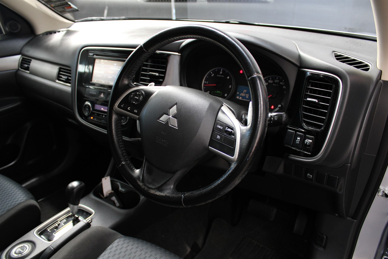 2013 Mitsubishi Outlander