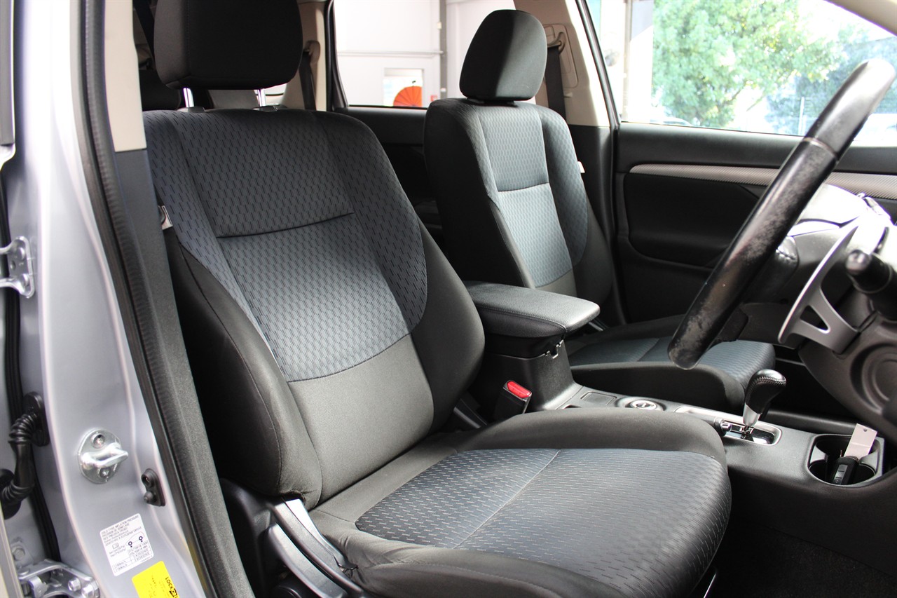 2013 Mitsubishi Outlander