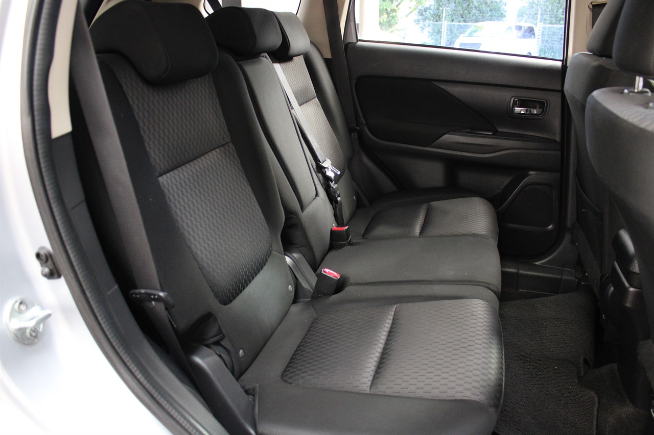 2013 Mitsubishi Outlander