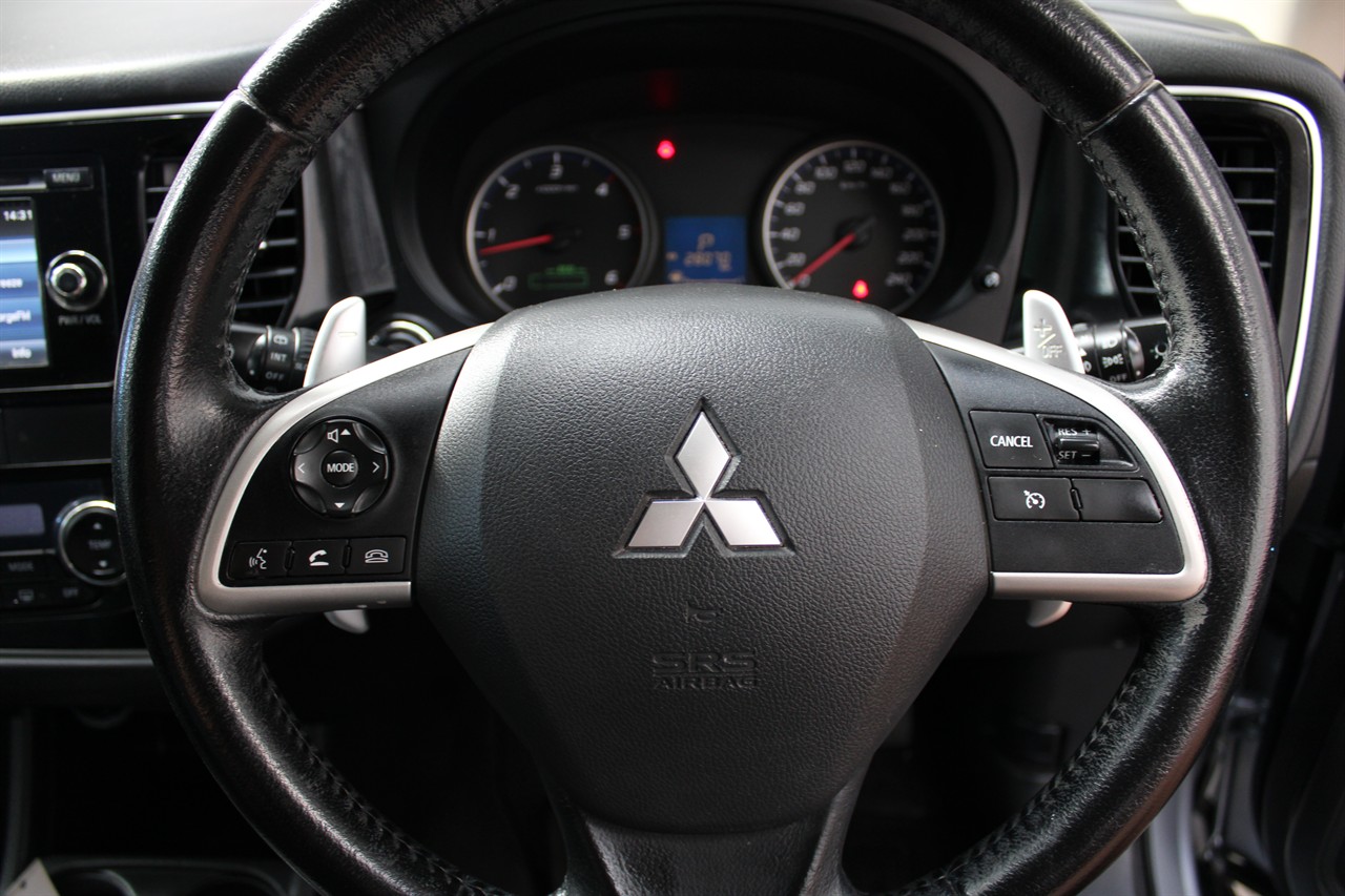 2013 Mitsubishi Outlander