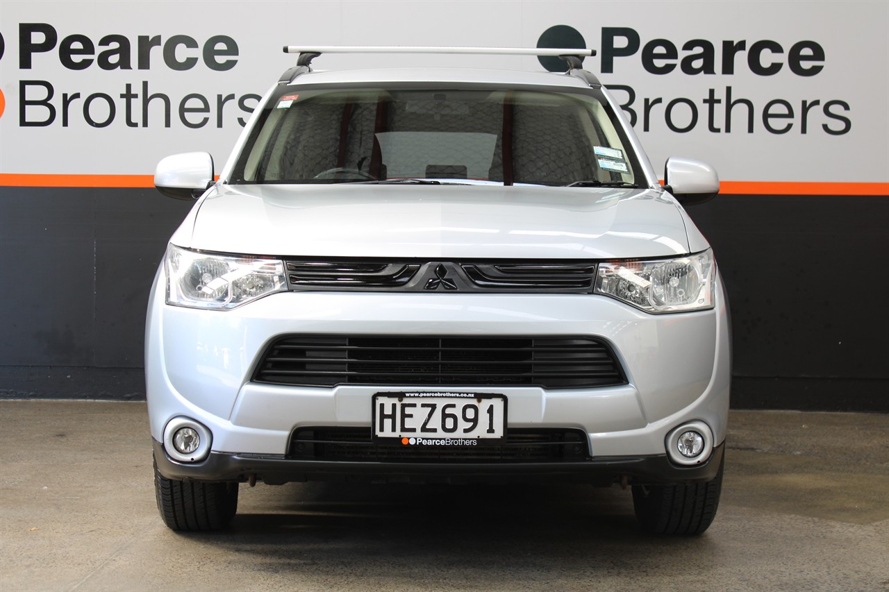 2013 Mitsubishi Outlander