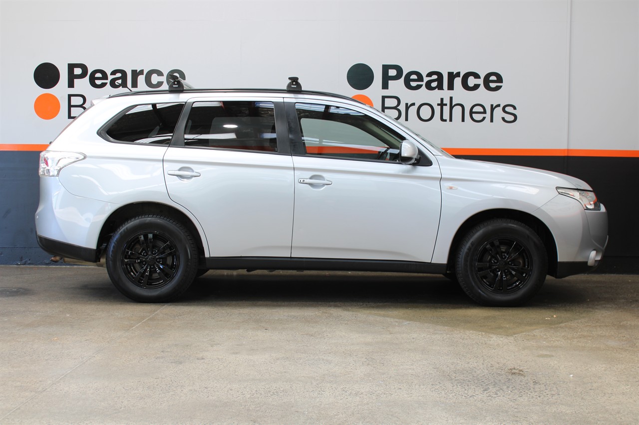 2013 Mitsubishi Outlander