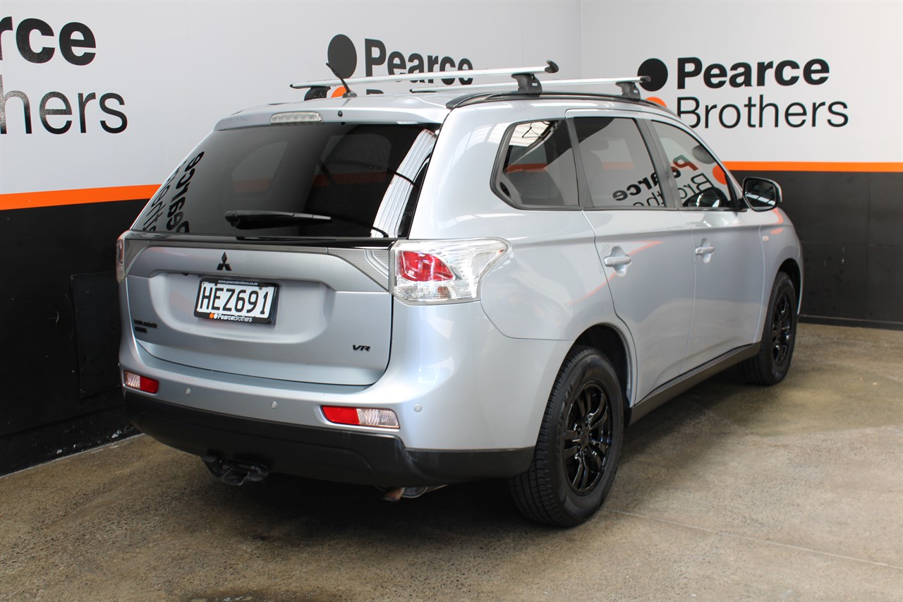 2013 Mitsubishi Outlander