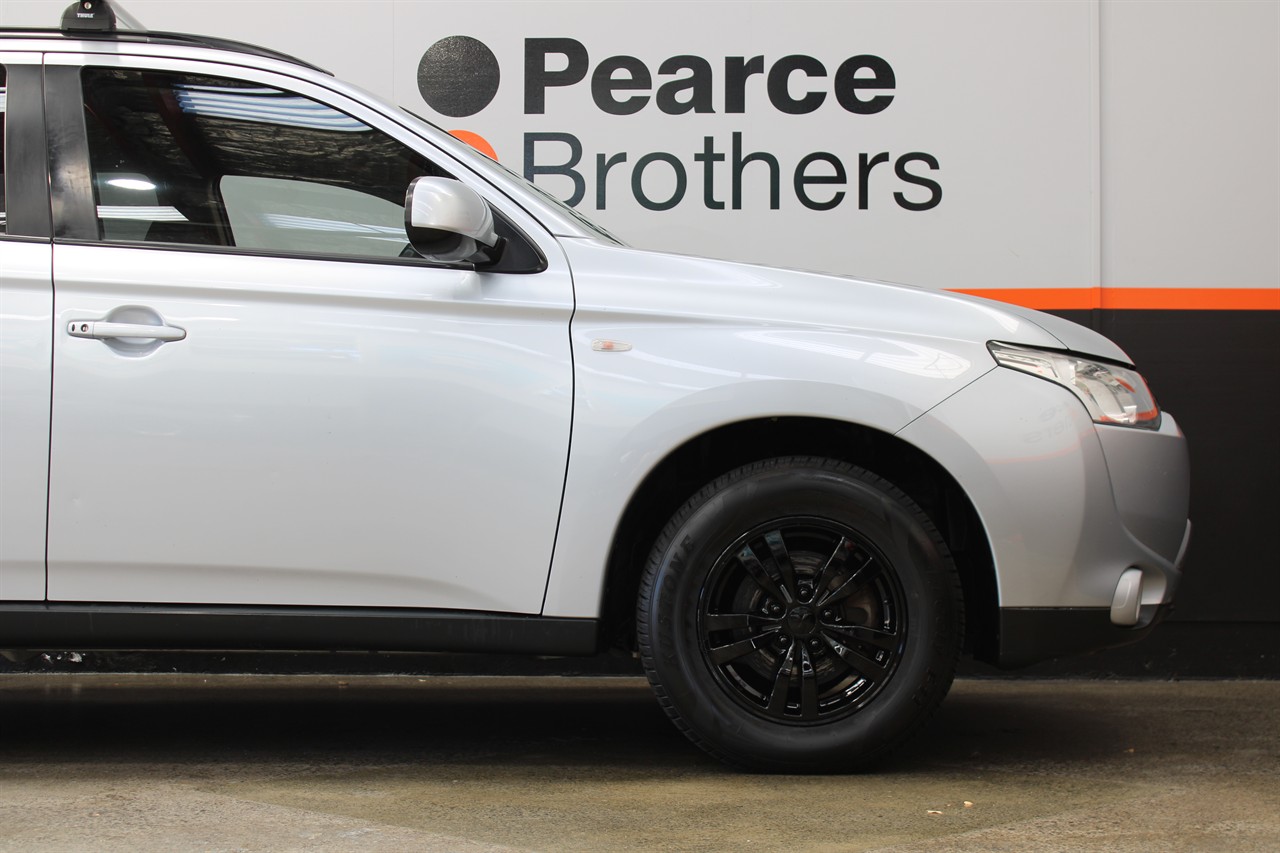 2013 Mitsubishi Outlander