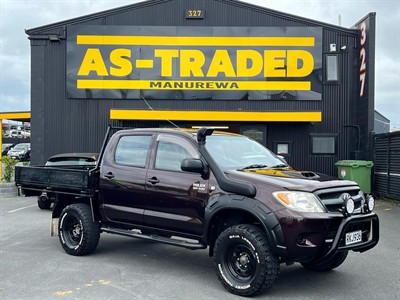 2007 Toyota Hilux - Thumbnail