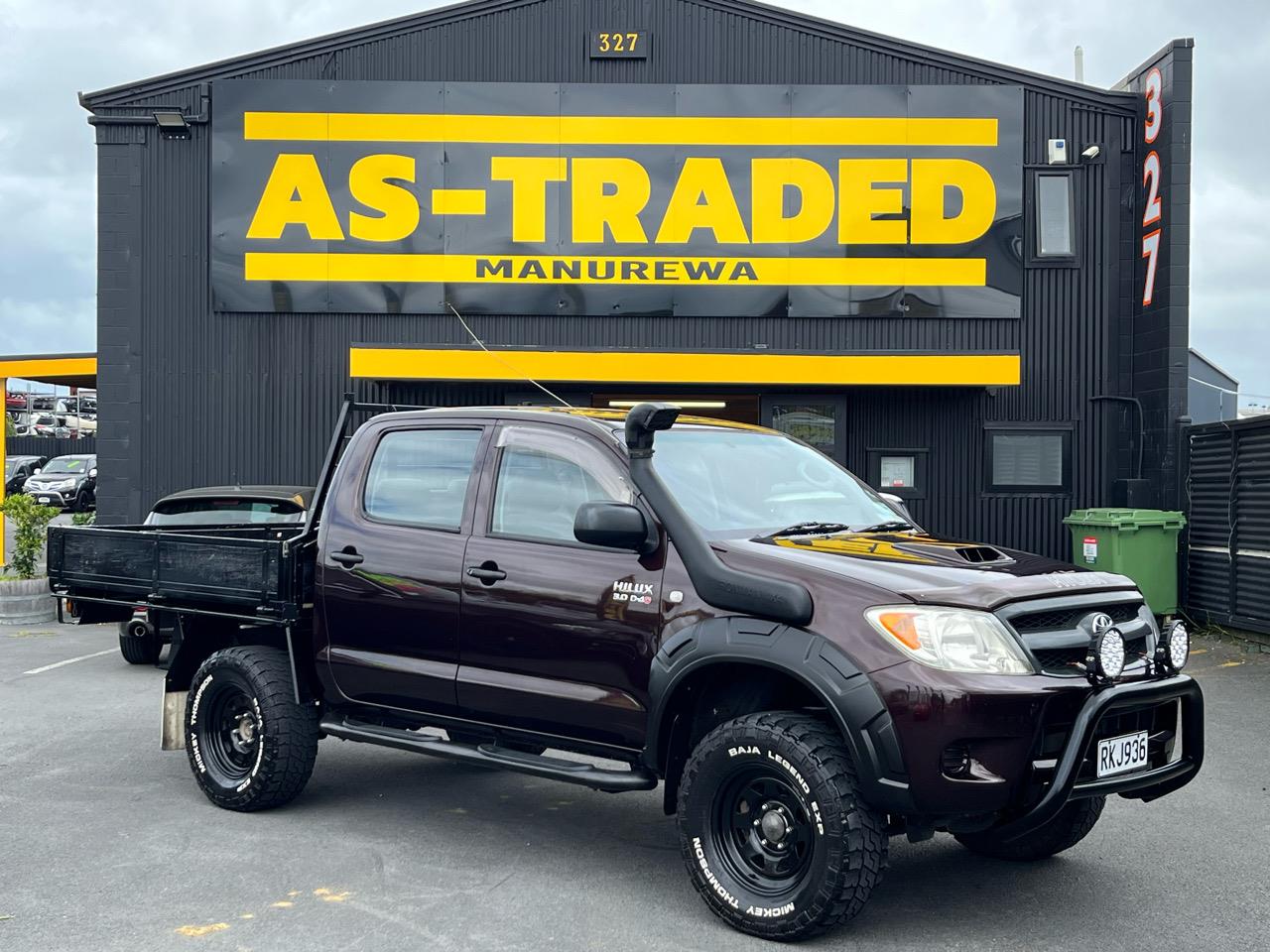 2007 Toyota Hilux