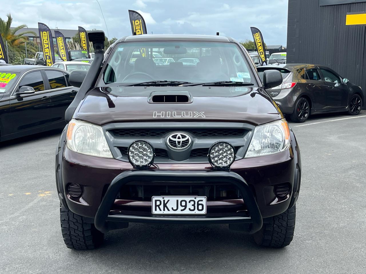 2007 Toyota Hilux