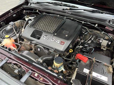 2007 Toyota Hilux - Thumbnail