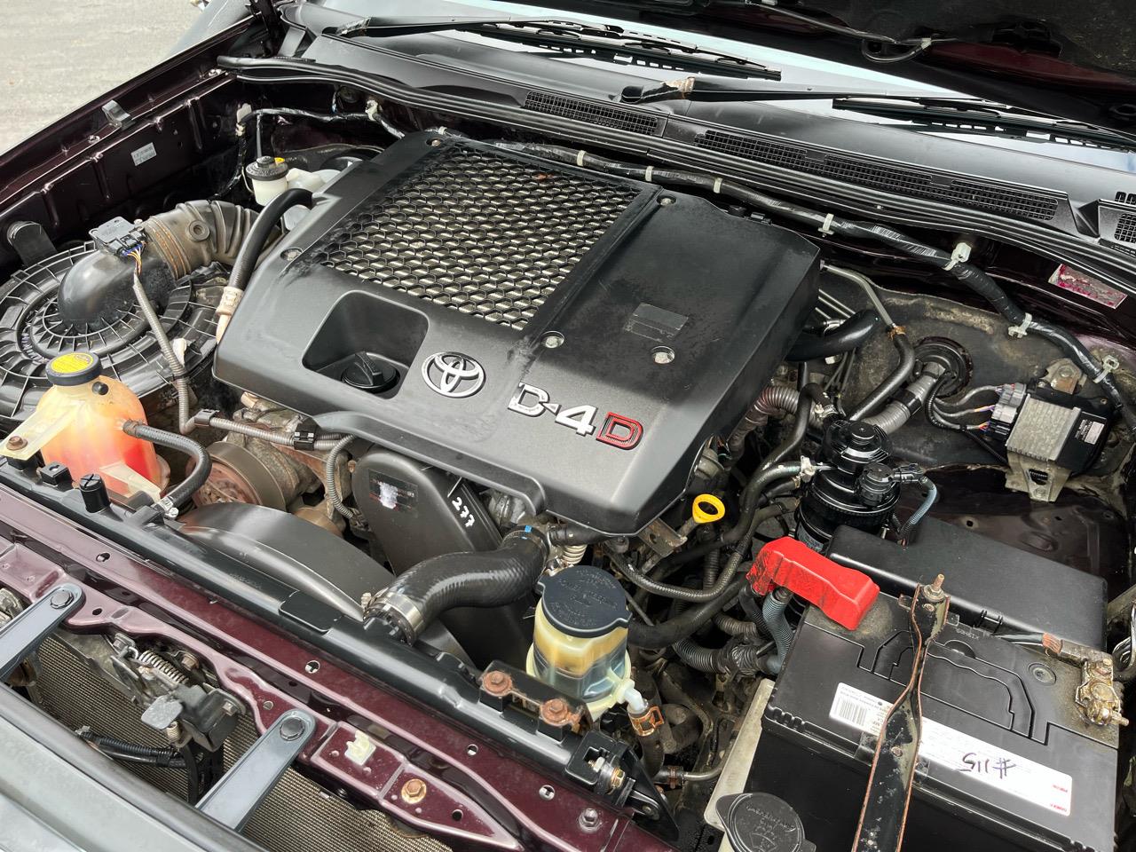 2007 Toyota Hilux