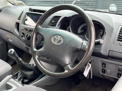 2007 Toyota Hilux - Thumbnail