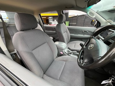 2007 Toyota Hilux - Thumbnail