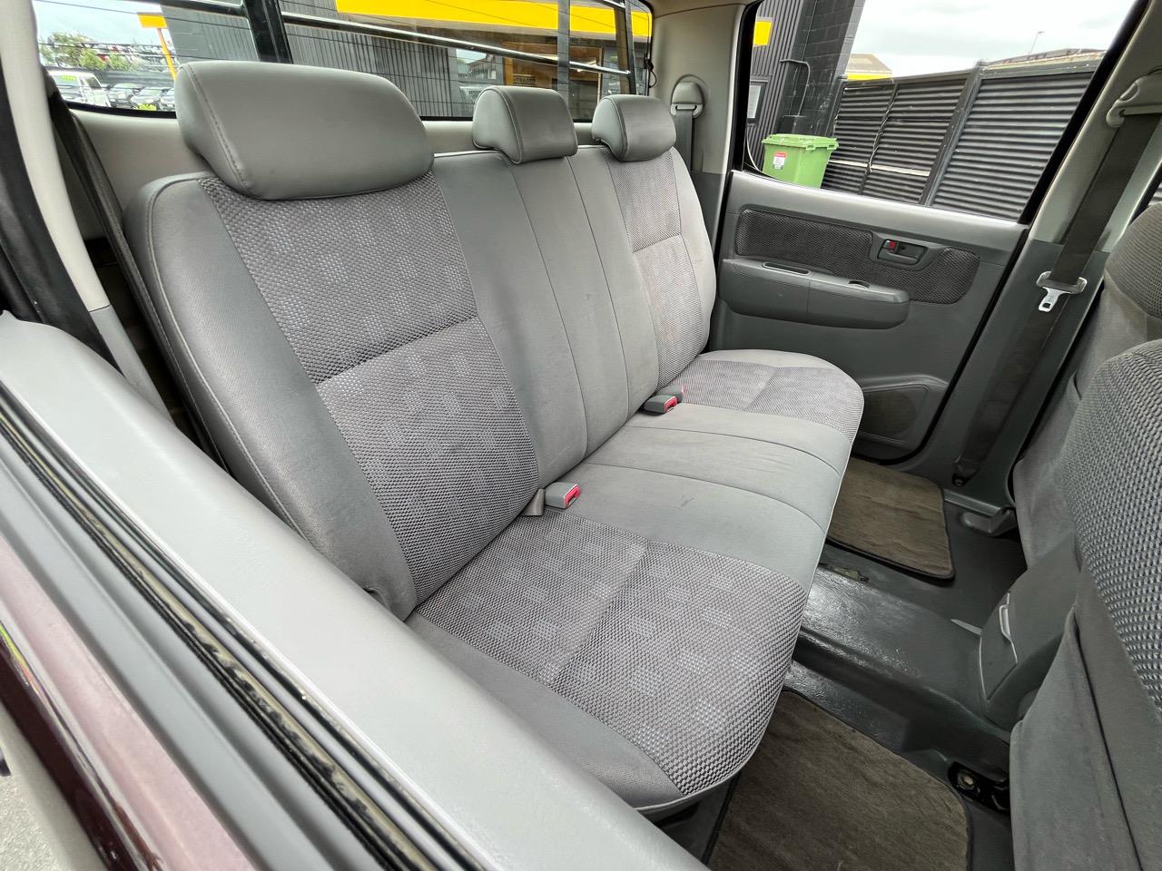 2007 Toyota Hilux