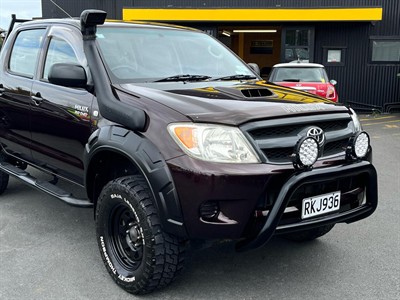 2007 Toyota Hilux - Thumbnail