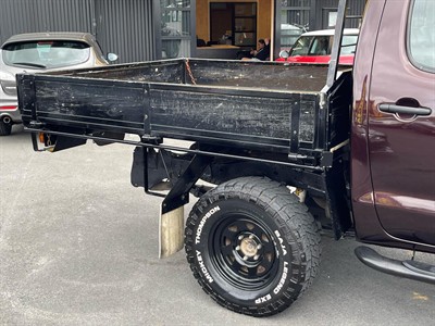 2007 Toyota Hilux - Thumbnail