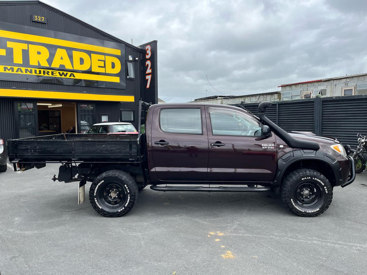 2007 Toyota Hilux