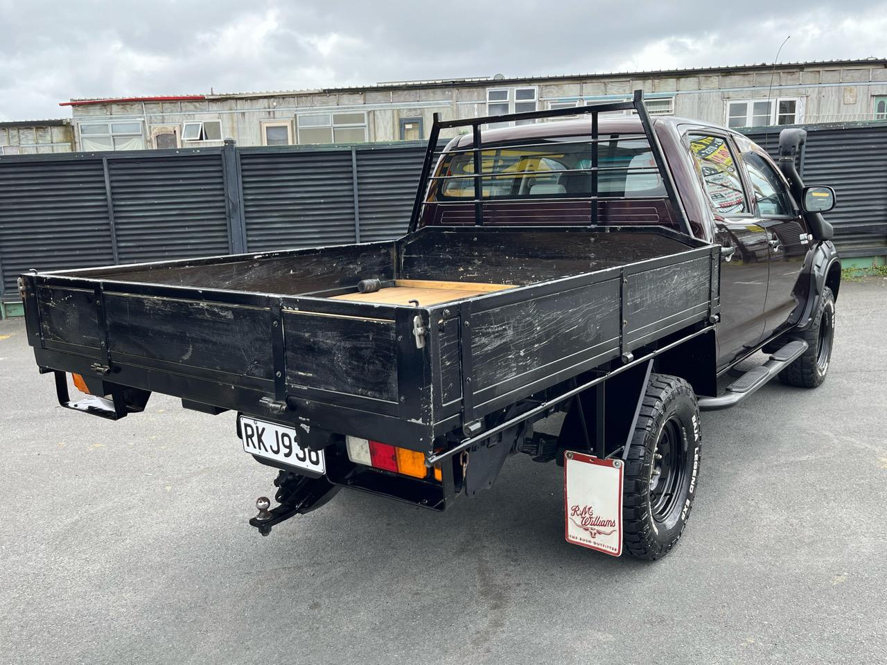 2007 Toyota Hilux