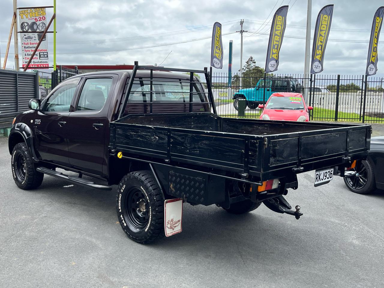 2007 Toyota Hilux