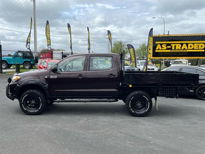 2007 Toyota Hilux - Thumbnail