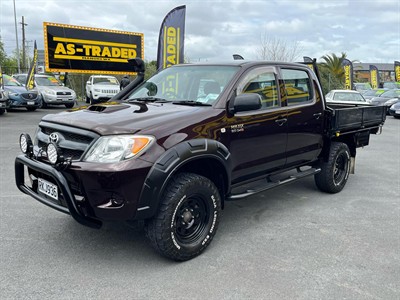 2007 Toyota Hilux - Thumbnail
