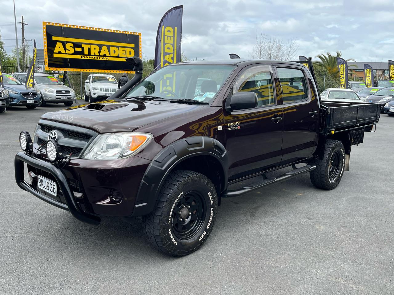 2007 Toyota Hilux
