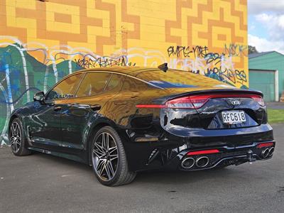 2021 Kia Stinger - Thumbnail