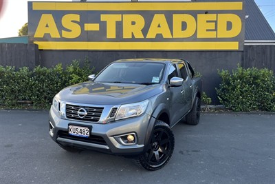2017 Nissan Navara
