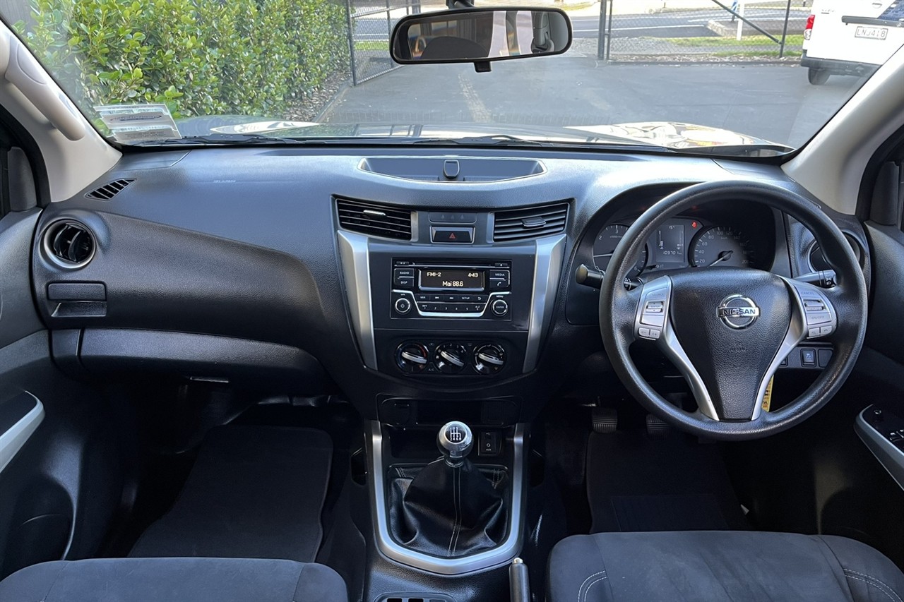 2017 Nissan Navara