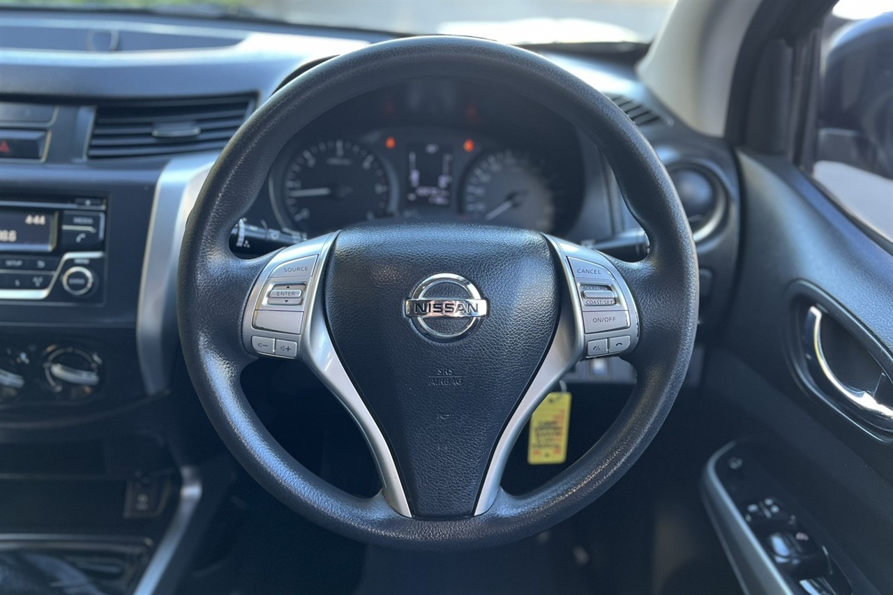 2017 Nissan Navara