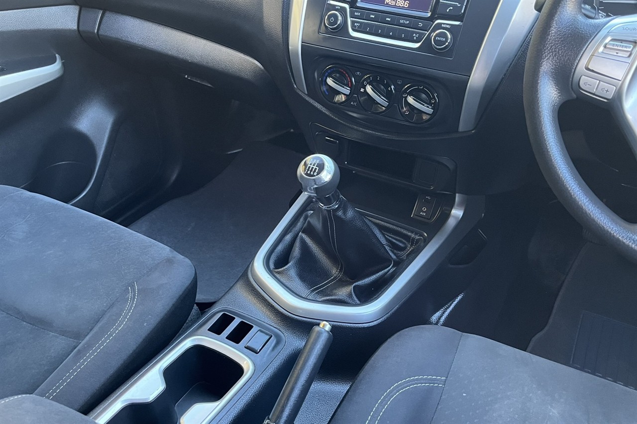 2017 Nissan Navara
