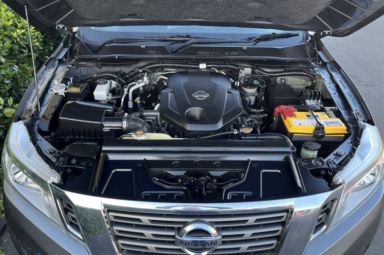 2017 Nissan Navara