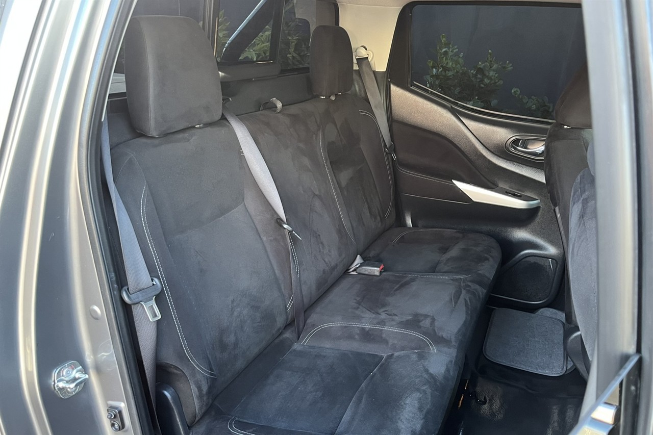 2017 Nissan Navara