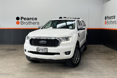 2021 Ford Ranger - Thumbnail