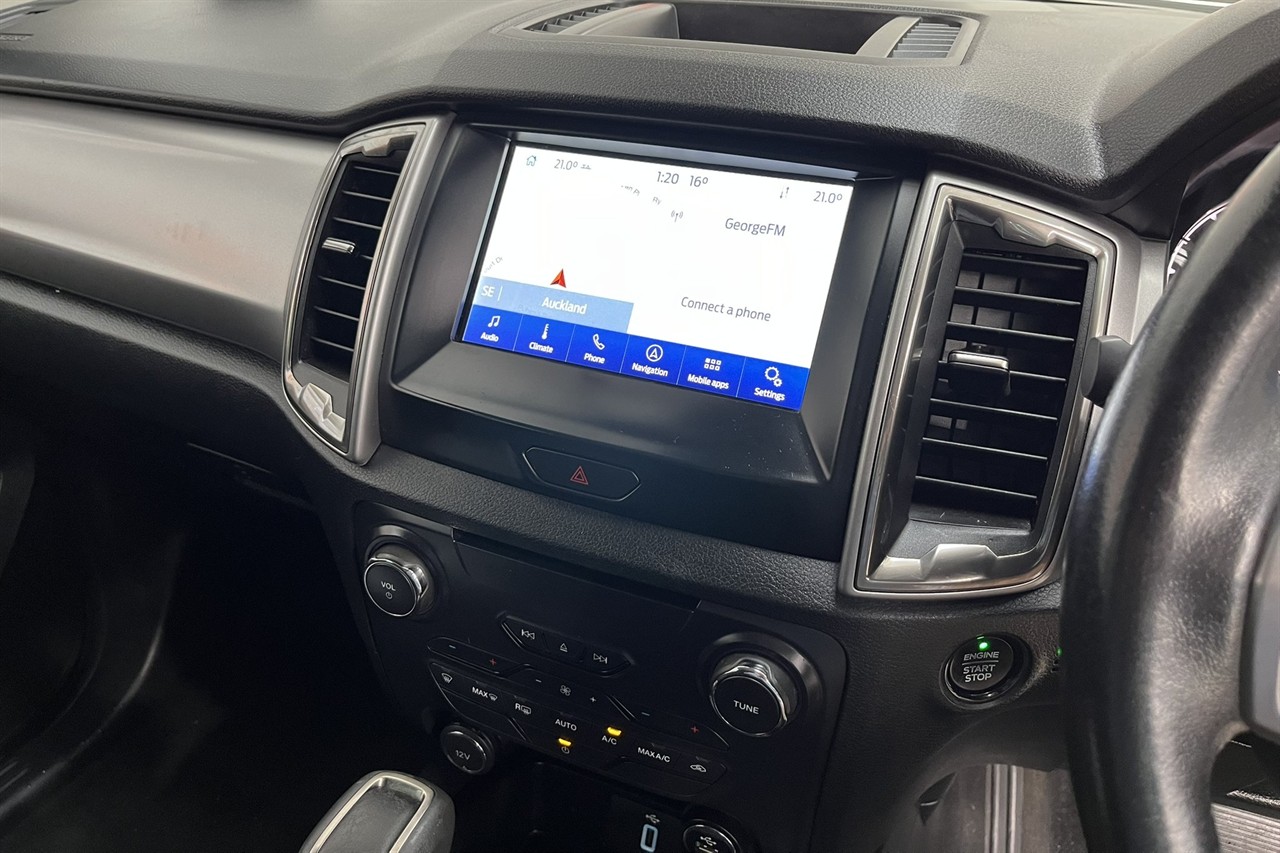 2021 Ford Ranger