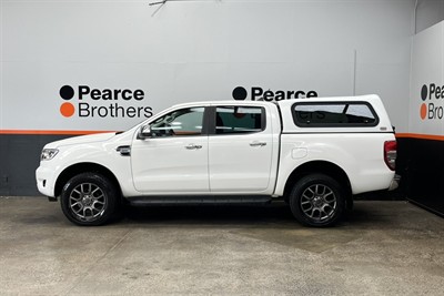 2021 Ford Ranger - Thumbnail