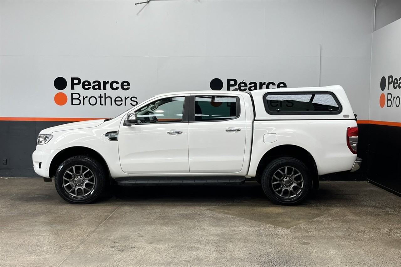 2021 Ford Ranger
