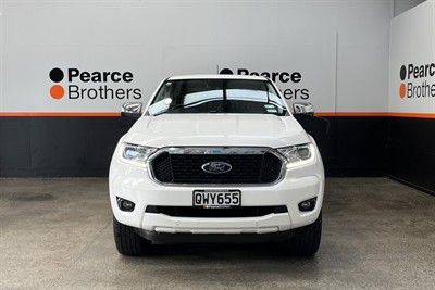 2021 Ford Ranger - Thumbnail