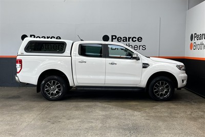 2021 Ford Ranger - Thumbnail