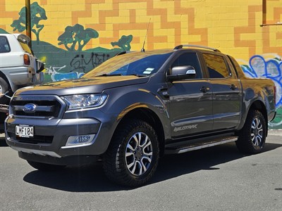 2018 Ford Ranger - Thumbnail