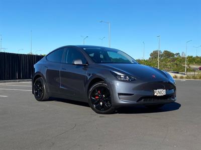2023 Tesla Model Y - Image Coming Soon