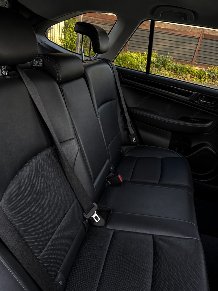 2018 Subaru Outback