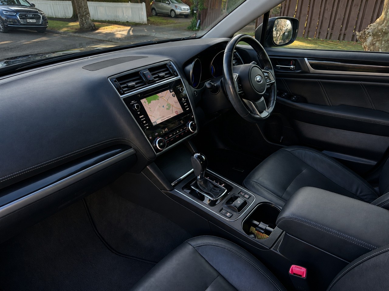 2018 Subaru Outback