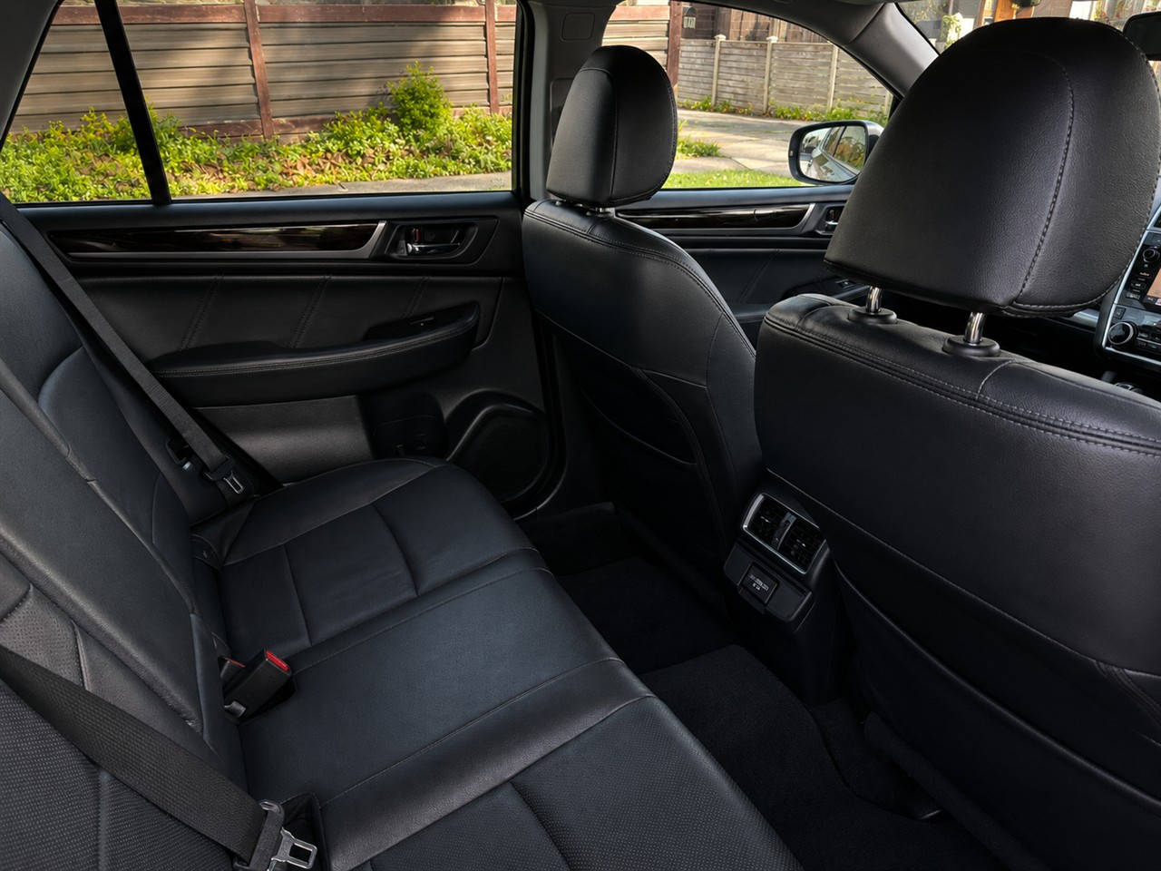 2018 Subaru Outback