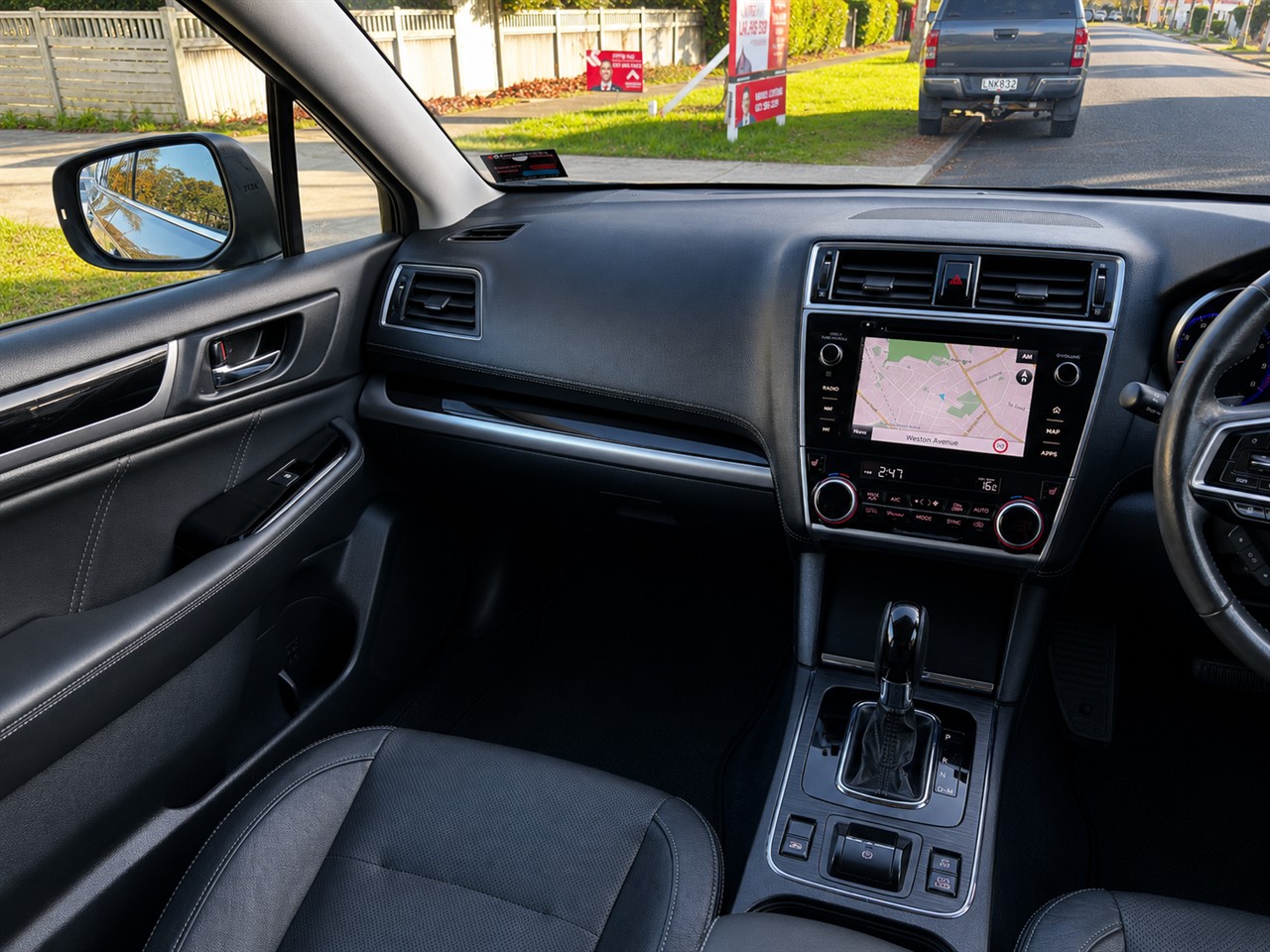 2018 Subaru Outback