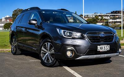 2018 Subaru Outback - Thumbnail