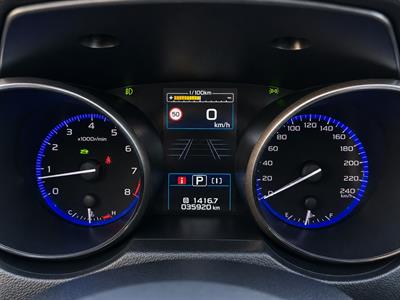 2018 Subaru Outback - Thumbnail