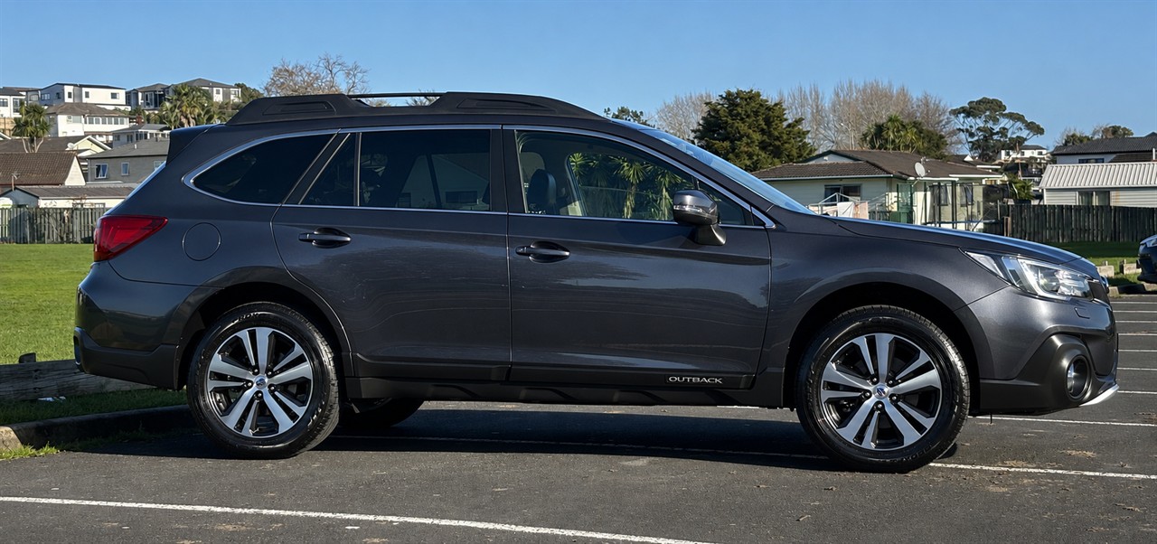 2018 Subaru Outback