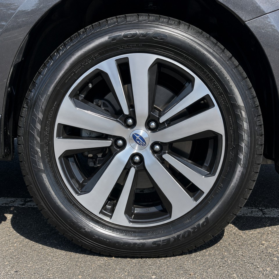 2018 Subaru Outback